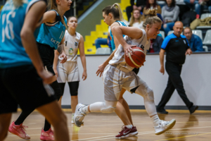 II liga koszykówki kobiet – MKS Pałac Młodzieży Tarnów – UKS Żak Nowy Sącz